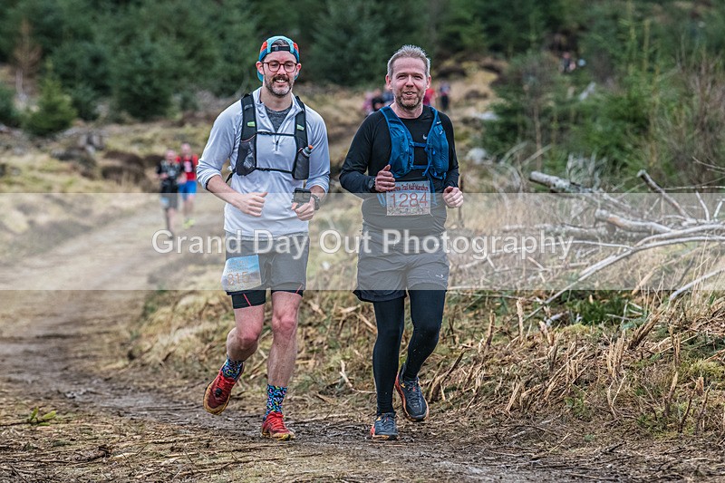 Glentress-2392 - High Terrain Events Glentress Marathon 21 & 10K Trail Races Sunday 18th February 2024