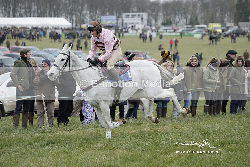 PtP 040323 203 - Duke of Beauforts Hunt Point-to-Point Didmarton 04/03/23
