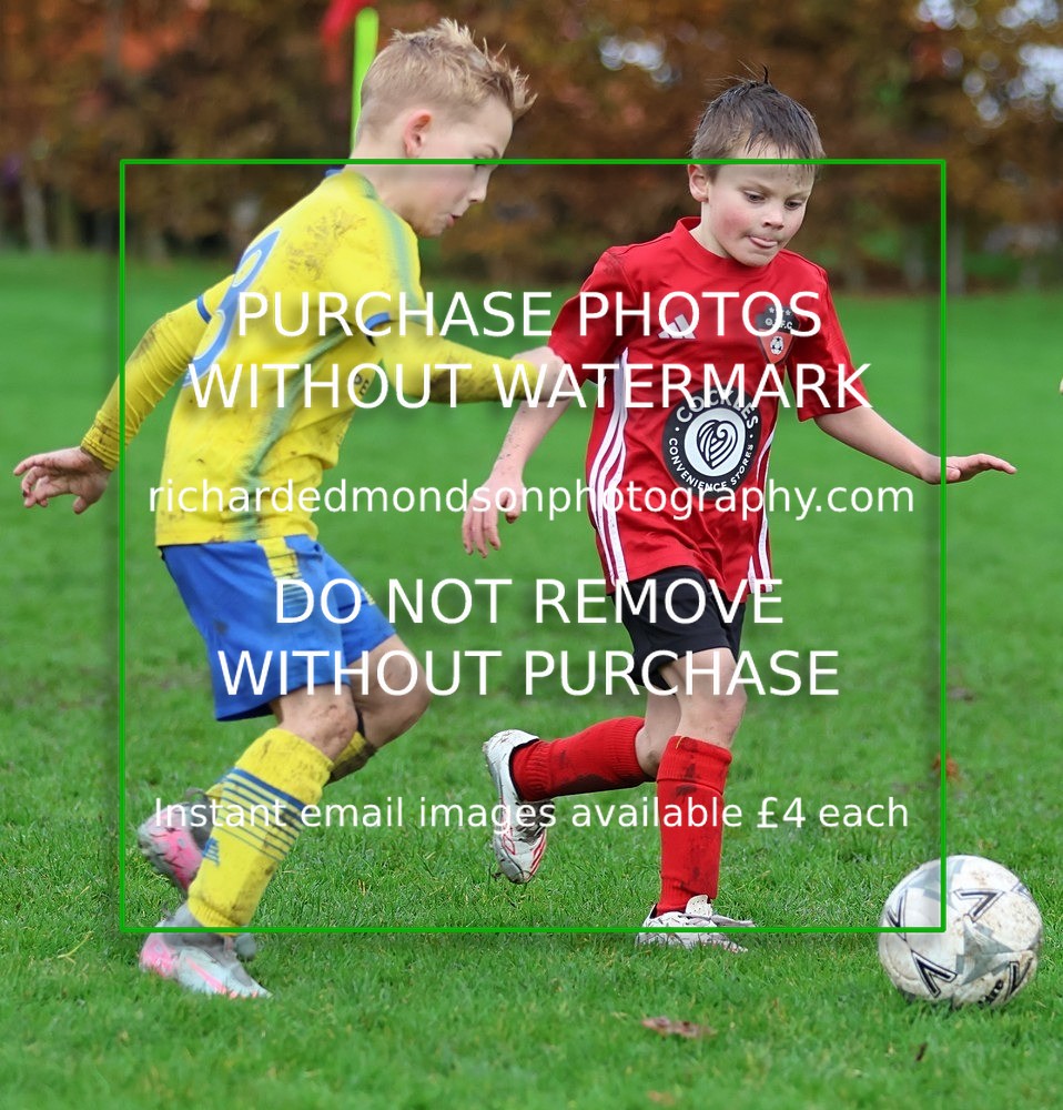 533A2749 - Kendal Utd Rockets U7's vs Grange Utd U7's (8/11/25)