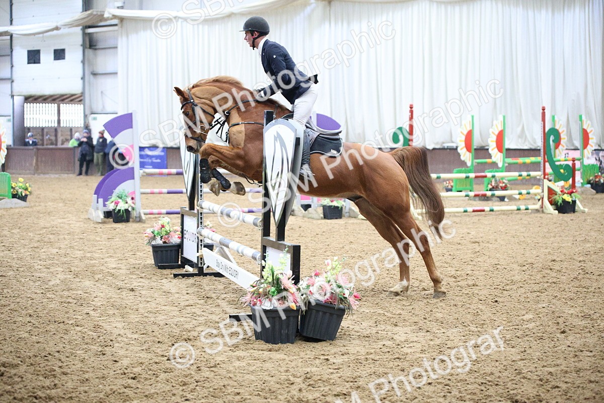 5K7A3355 - Class -1 - Equissage Pulse Senior BritiNovice/ 90cm Open