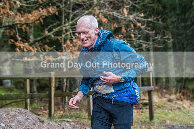 Glentress 21  10K-172 - High Terrain Events Glentress 21 & 10K Trail Runs Saturday 18th February 2023