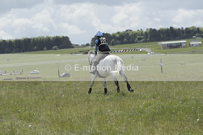 BVHT 140517  IXC -691 - Class 1 XC Intermediate 14/05/17