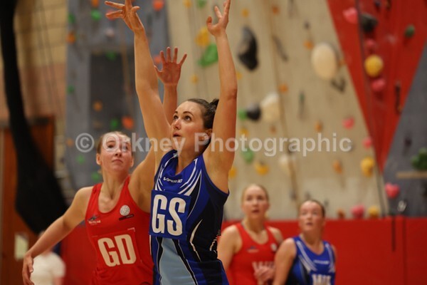 Orkney v Shetland netball -21495 - Netball Orkney V Shetland