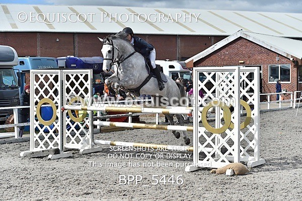 BPP_5446 - SAT CLASS 31 NEWCOMERS/1.10M