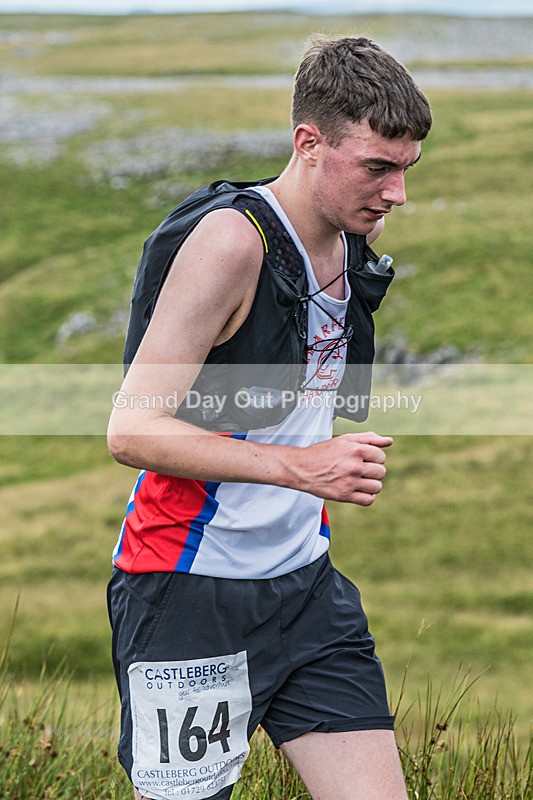 Ingleborough-325 - Ingleborough Mountain Race Saturday 20th July 2024