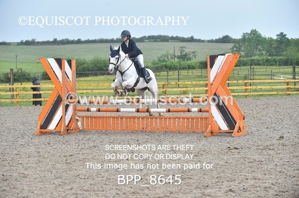 BPP_8645 - CLASS 4 Pony Discovery / 90cm Open