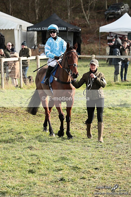 PtP 280226 879 - Kimblewick PtP Kingston Blount 28/02/26