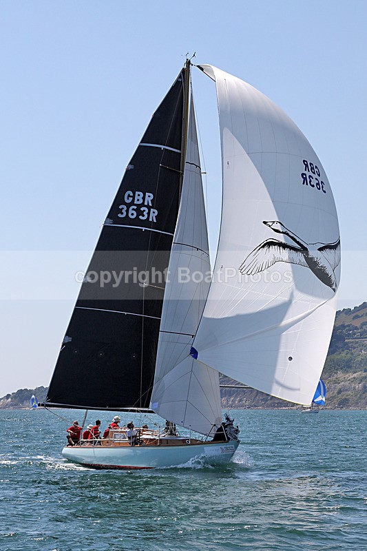 180707 WHOOPEE GBR363R 2F7A9200 - ROUND THE ISLAND 2018