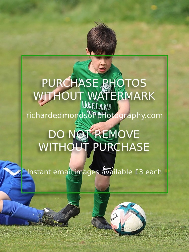 IMG_5835 - Wattsfield Under 7's vs Milnthorpe Town Under 7's (26/4/25)