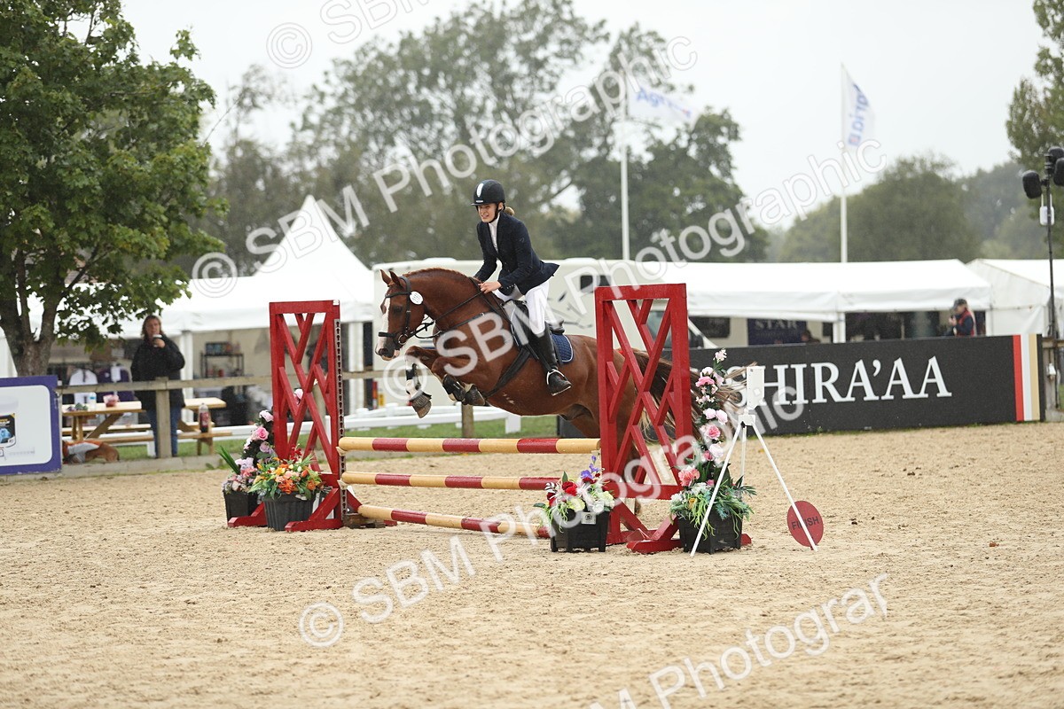 SBM_73725 - J16 - Junior Pony 75cm Championship