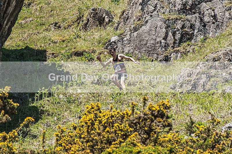 Coniston Senior-3 - Coniston Gullies Senior Fell Race Sunday 24th May 2026