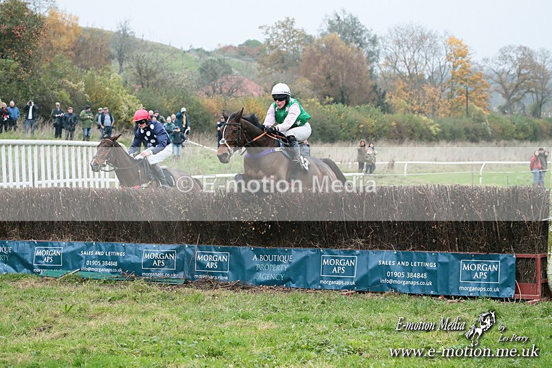 PtP 091124  501 - Knightwick Races Point-to-Point 09/11/24