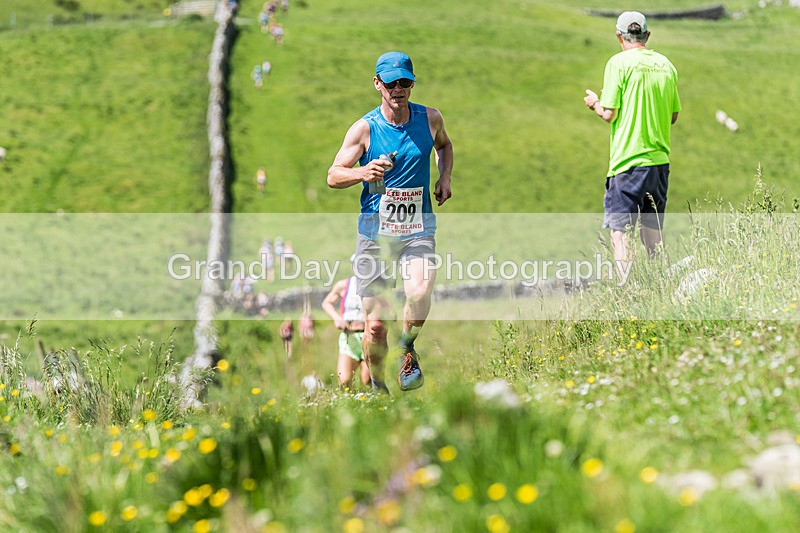 Settle Hills-69 - Settle Hills Fell Race Sunday 21st June 2026