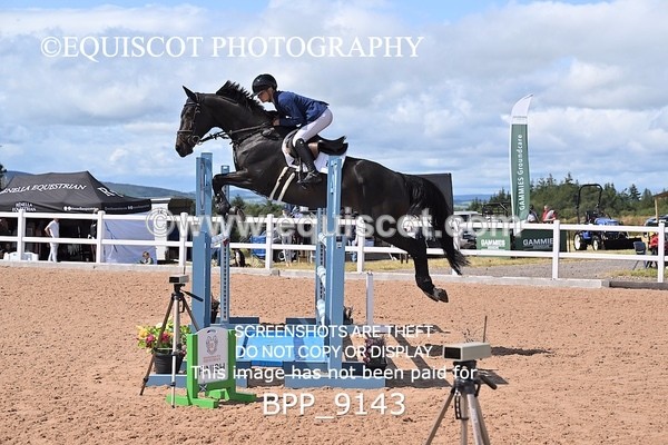 BPP_9143 - CLASS 21 SAT Redpost Equestrian Senior Foxhunter/1.20m Open