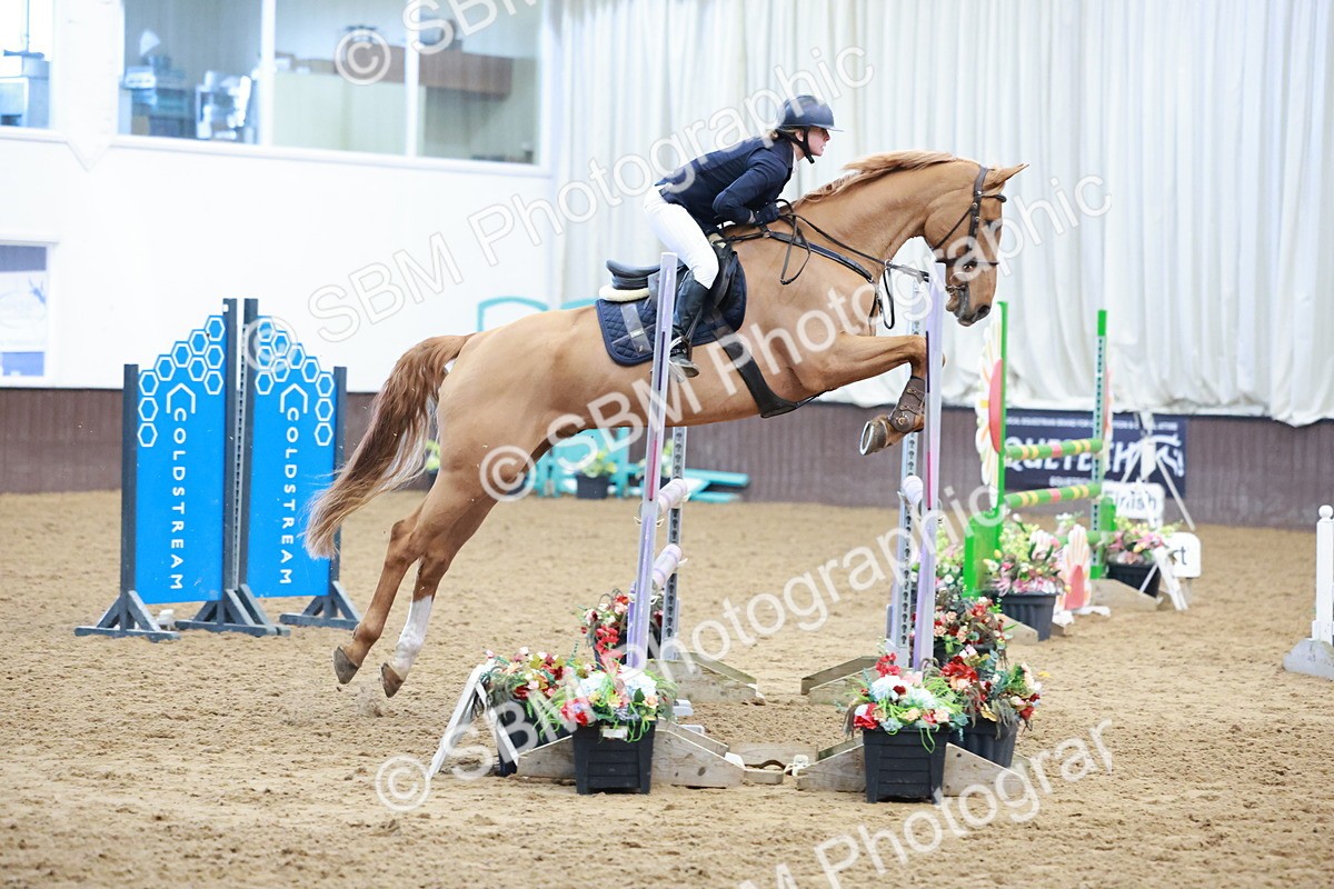 SBM_003663 - Class 11 - Senior Newcomers/ 1.10m Open