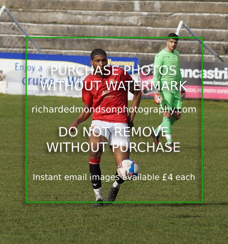 DSC04771 - Morecambe U18 v Salford City U18 (27/2/21)