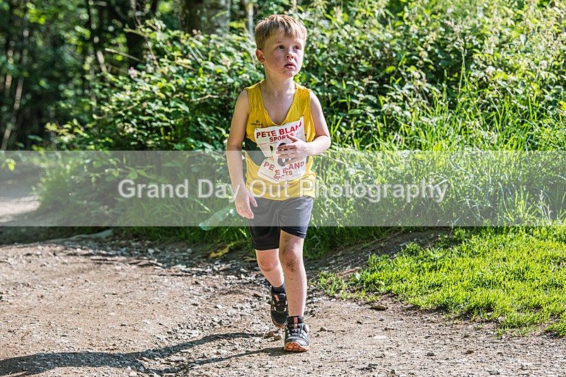 Latrigg Junior-91 - Round Latrigg Junior Fell Races Wednesday 11th June 2025