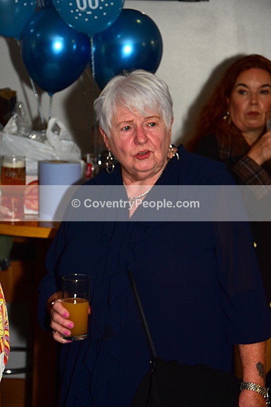 BAZ-260 - Bazza's 80th Birthday