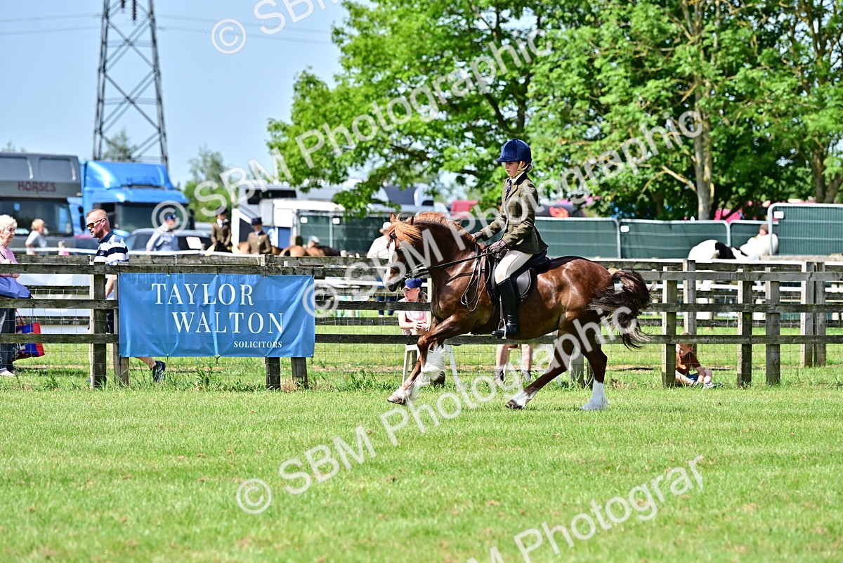 SBM_03796 - Class 58 - TSR  Ridden Veteran Amateur of the year