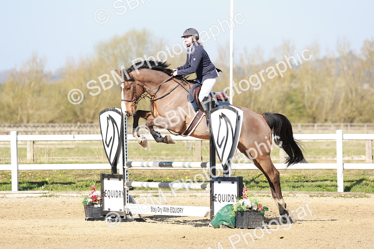 SBM_003335 - Class 14 - Senior British Novice - 90cm