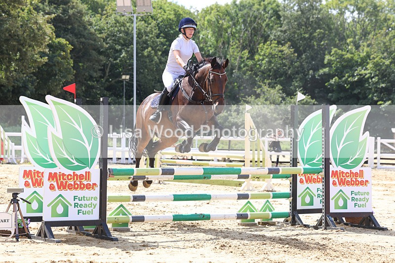 3E7A3709 - Class 4: Senior British Novice/90cm open