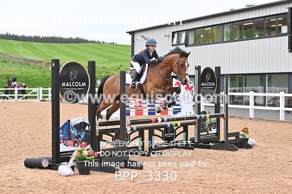 BPP_3330 - CLASS 13 - SAT - SENIOR BRITISH NOVICE / 90CM OPEN