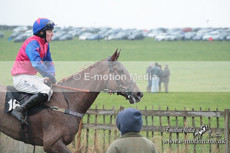 PtP 031223 908 - Wheatland Hunt PtP Chaddesley Races 03/12/23