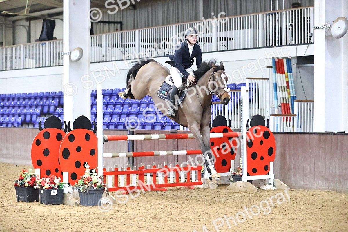 SBM_002435 - Class 11 - Senior Foxhunter - 1.20m