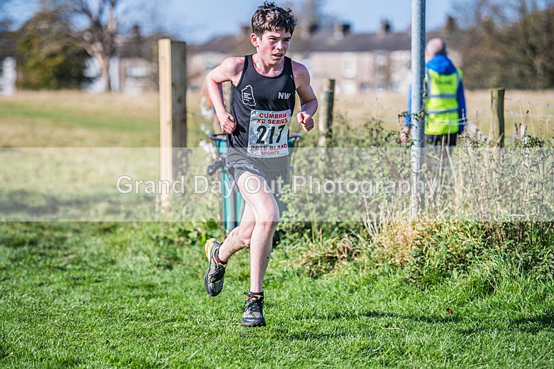 Cumbria XC-325 - Cumbria XC League Workington Saturday 26th October 2024