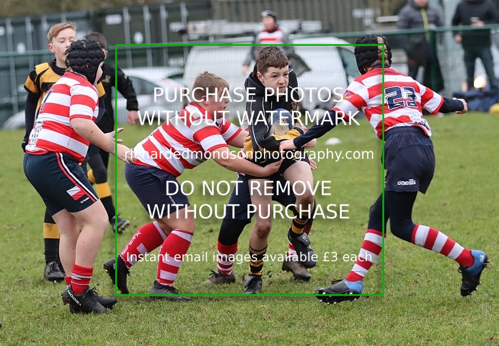 IMG_6683 - Kendal Rugby Under 11 vs Vale Of Lune Rugby Under 11 (8/1/23)