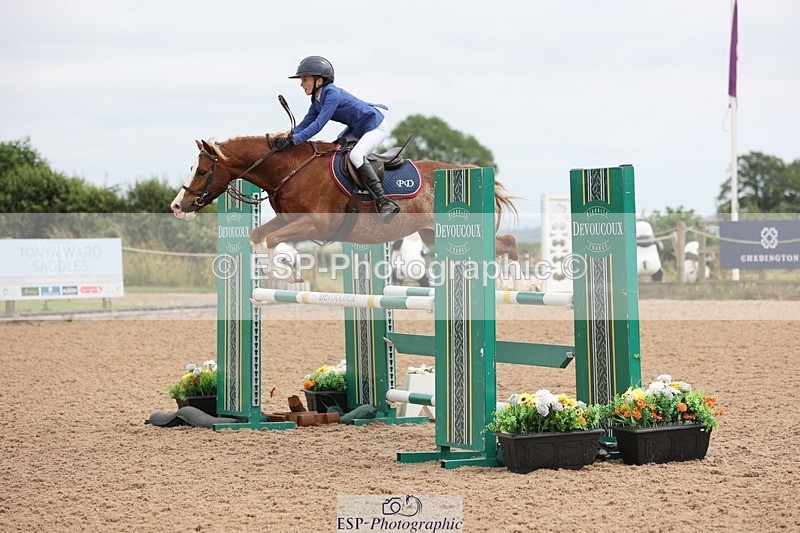 250629-150345-12502 - Cls 29 128cm HOYS Qualifier