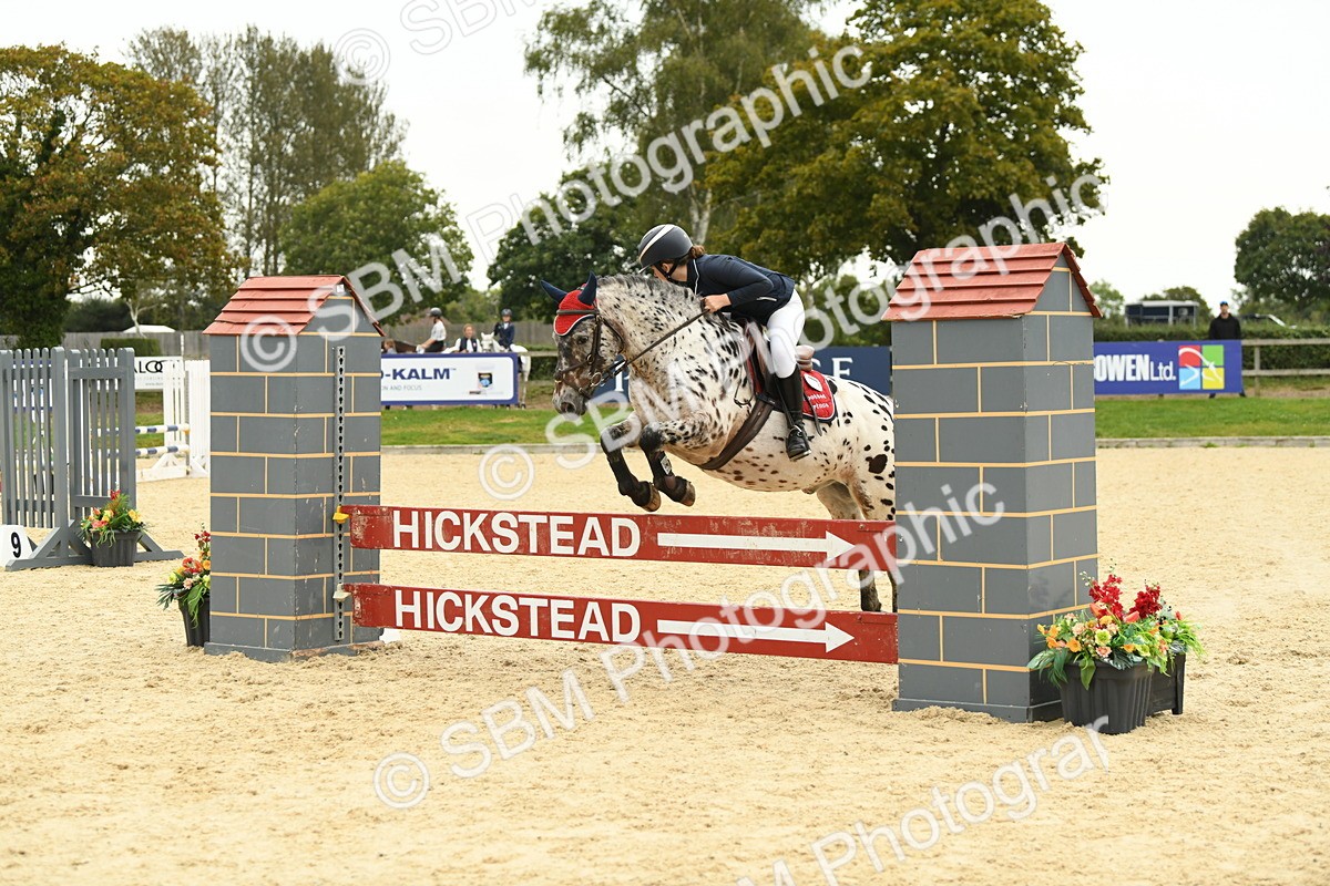 SBM_73099 - J16 - Junior Pony 75cm Championship