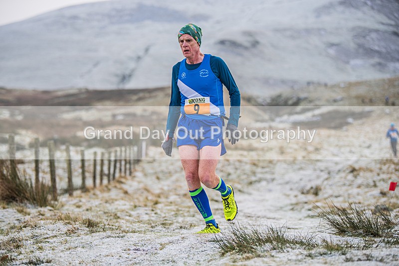 Clough Head-547 - Kong Clough Head Fell Race Saturday 2nd December 2023