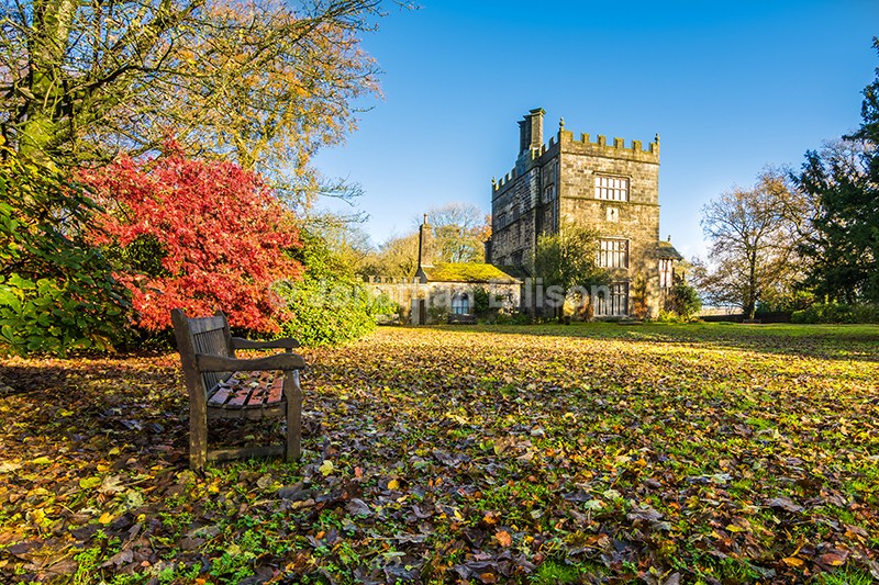 Turton Tower - Lancashire