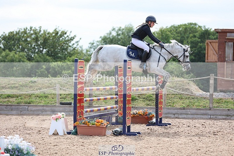 250629-163834-13353 - Cls 30 138cm HOYS Qualifier