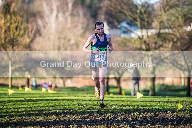 Cumbria XC-304 - Cumbria County Cross Country Championship, Keswick Saturday 6th January 2024