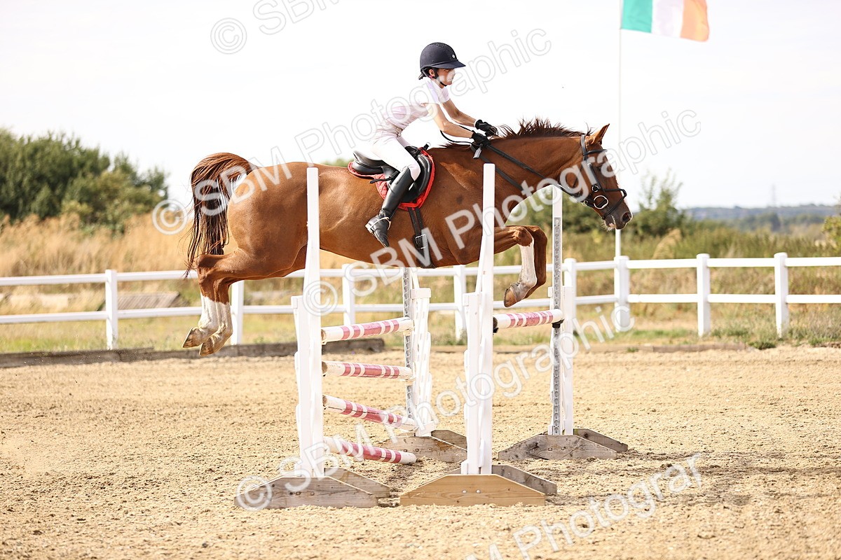 SBM_001628 - Class 6 - Senior Newcomers 1.10m