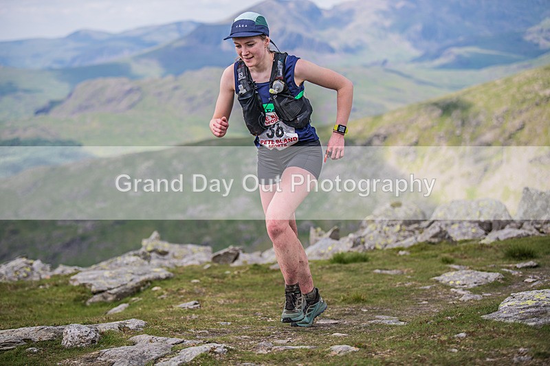Duddon Long-496 - Duddon Valley Long Fell Race Saturday 1st June 2024