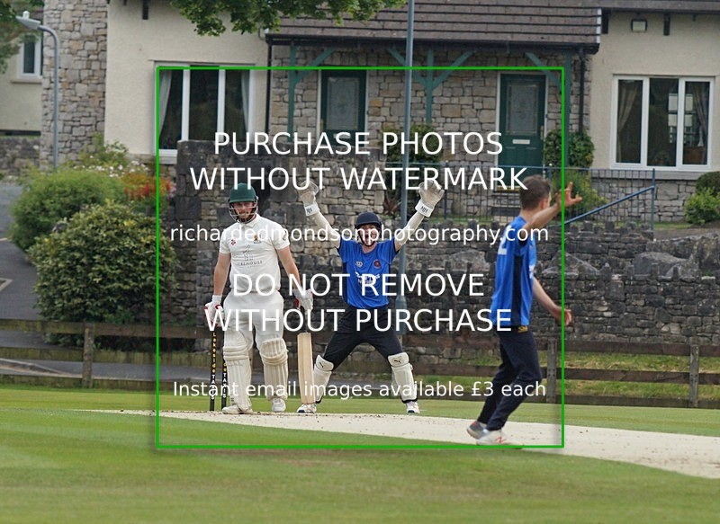 NCC22 - Netherfield 2 v Torrisholme (22/6/21)