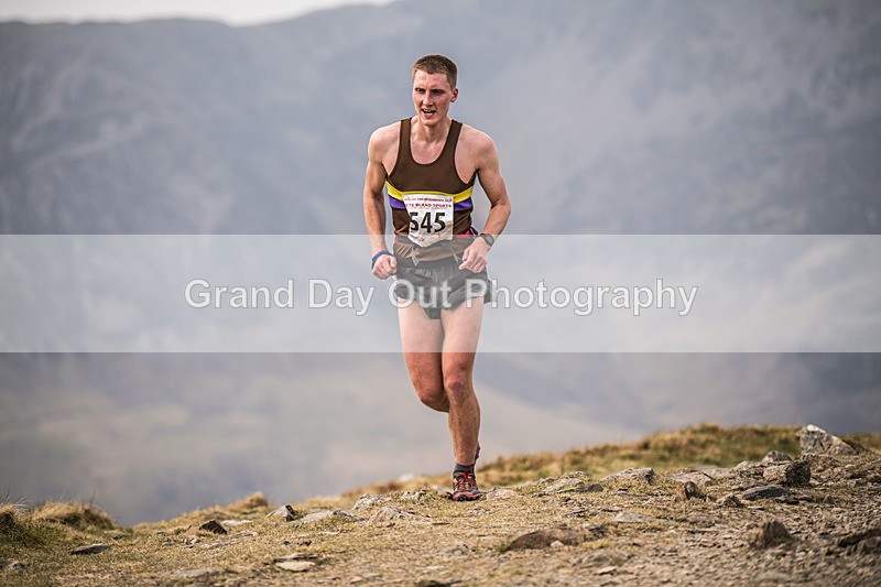 Newlands-294 - Newlands Memorial Fell Race Saturday 12th April 2025