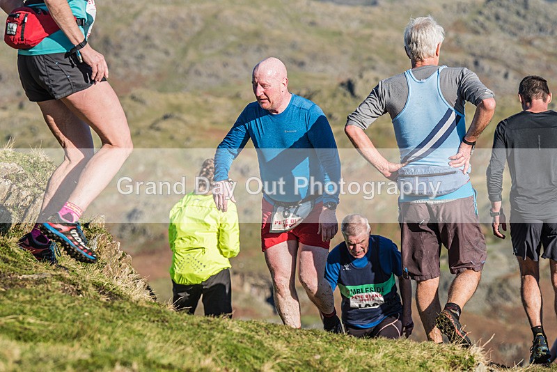 Dunnerdale-777 - Dunnerdale Fell Race Saturday 11th November 2023