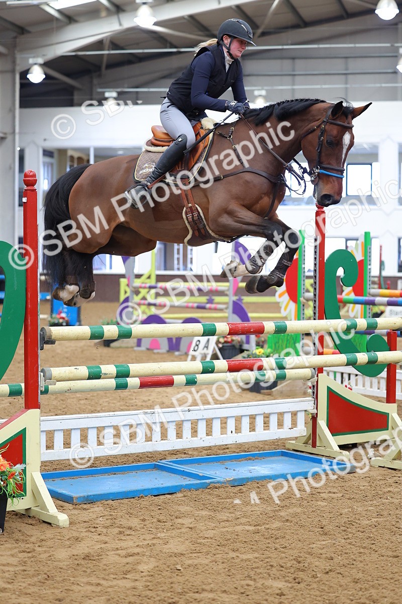 SBM_003393 - Class 9 - Senior Foxhunter - 1.20m