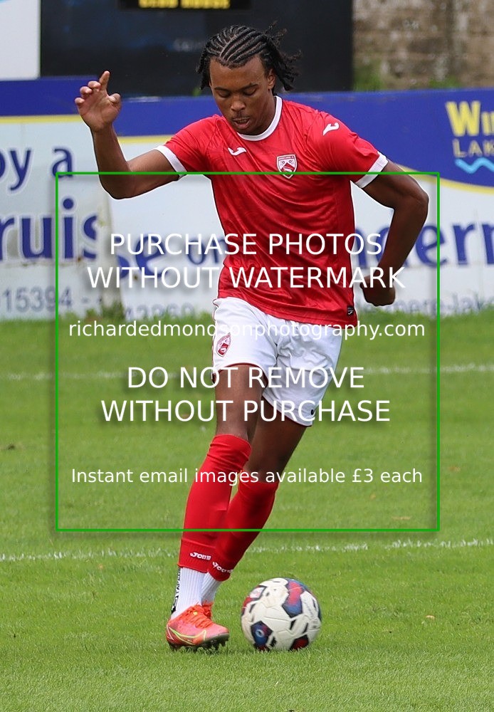 IMG_5370 - Morecambe Under 18 vs Sheffield United Under 18 (Tuesday 15 August 2023)