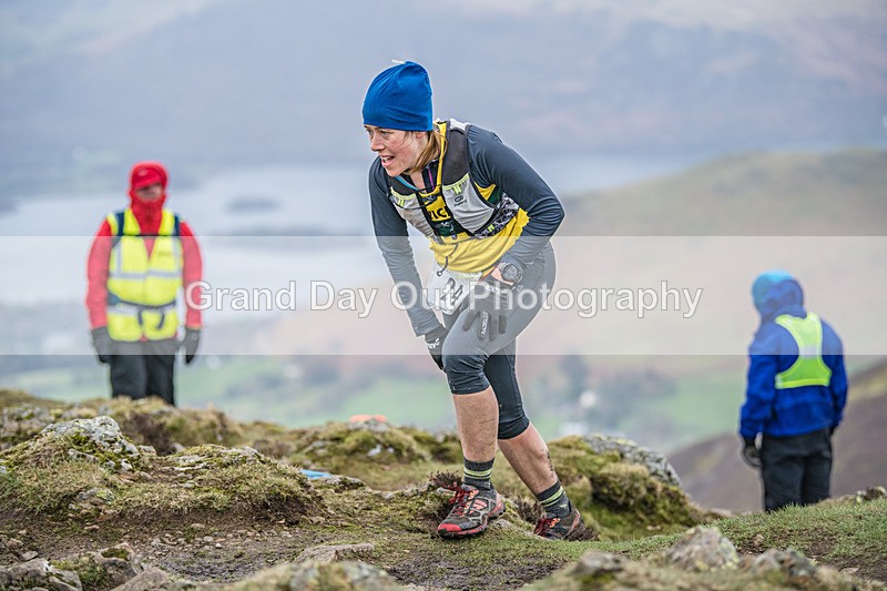 Causey Pike-789 - Causey Pike Fell Race Saturday 23rd March 2024