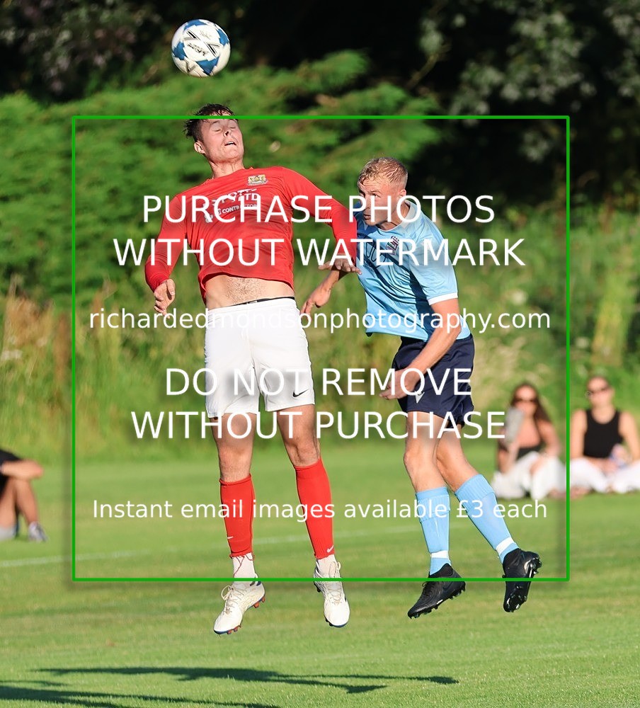 533A0803 - Kendal County Pre Season (13/7/26)