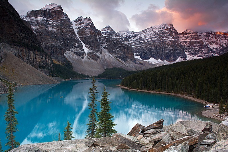 - Canada West Coast