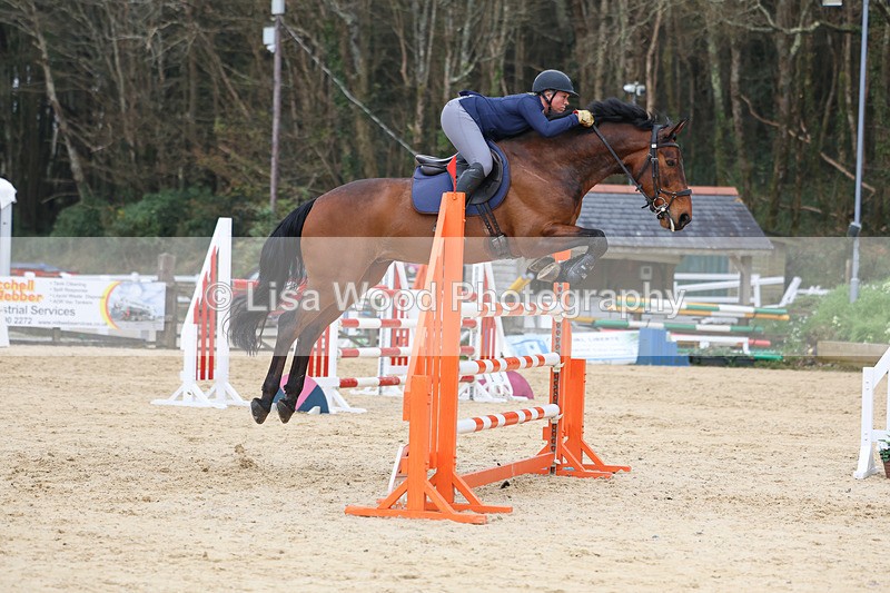 3E7A7821 - Class 9: Senior Foxhunter/1.20 open