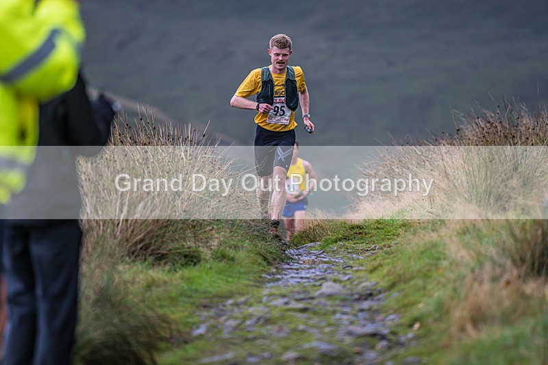 Old Crown Round-38 - Old Crown Round Fell Race Saturday 12th September 2026