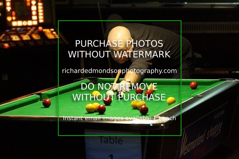 DSC00374 - Pool, Captains Cup, Sunday 22 December