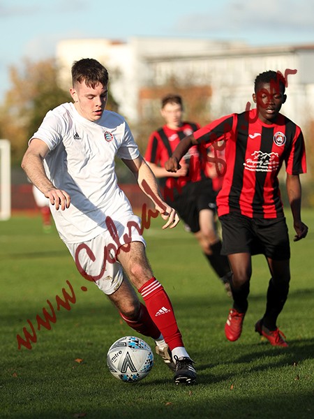 0801_A - Erith Town Academy v. Worthing U19